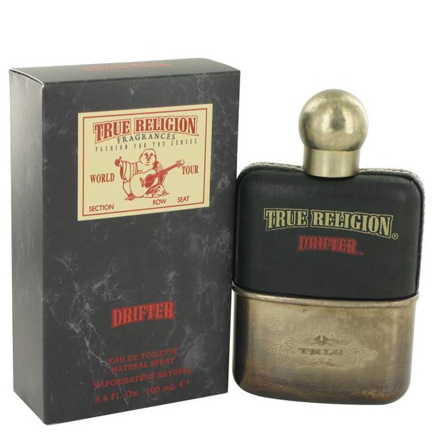 True Religion Drifter Eau De Toilette Spray By True Religion Walmart