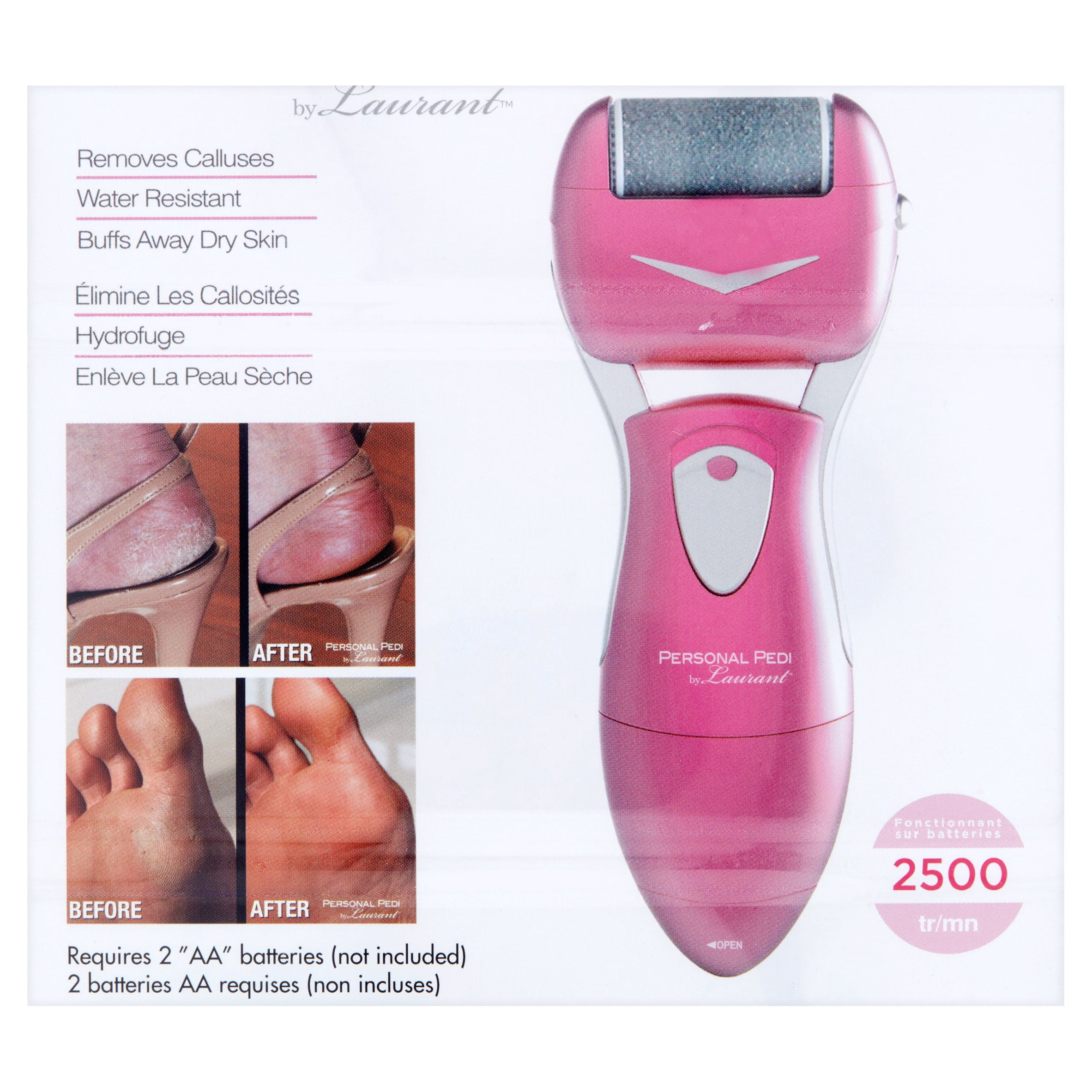 Emson Laurant Personal Pedi