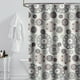 thumbnail image 1 of Shower Curtain Polyester Shower Curtain Bathroom Curtain, 1 of 7