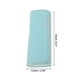 thumbnail image 4 of Estuche para gafas portátil Unique Bargains 1 Pc 6.3"x2.56"x1.38" 1Pc Azul claro, 4 of 5