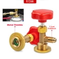 thumbnail image 4 of fastboy Bottle Opener Low Pressure Air Conditioner Dispensing Valve 1/4 SAE Professional Conditioning Accessory, 4 of 6