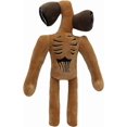 thumbnail image 1 of Siren Head Plush Toys Cartoon Dog Cartoon Cat Plush ToysHalloween Family Party Party Boys and Girls Birthday Gifts, 1 of 4