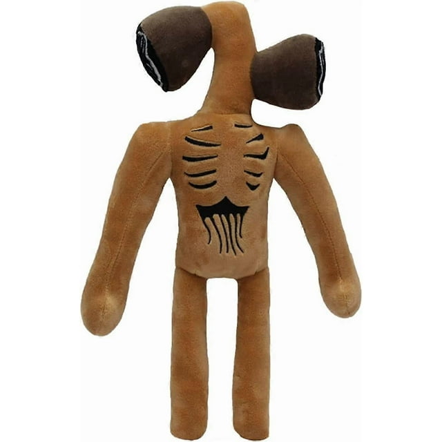 Siren Head Plush Toys Cartoon Dog Cartoon Cat Plush ToysHalloween Family Party Party Boys and Girls Birthday Gifts
