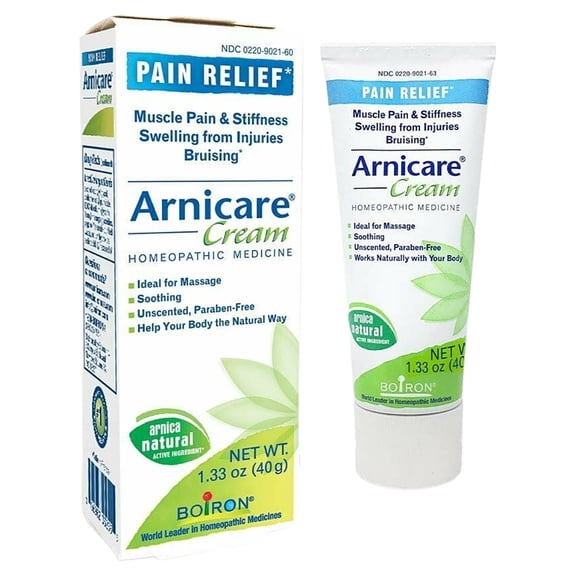 Boiron Arnicare Cream 1.33 oz (Pack of 2)