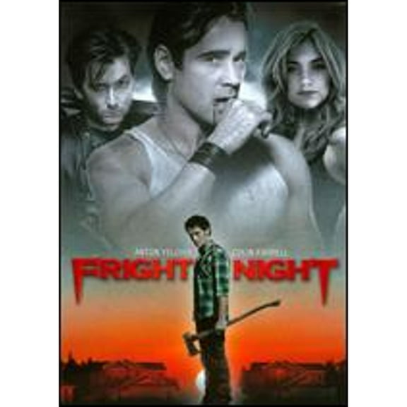 Pre-Owned Fright Night (DVD 0786936812886) directed by Craig Gillespie