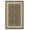 Navy / Ivory, variant on Oriental Weavers Evolution Area Rug - 8029A - 1'10" x 3'2" - in Navy/ Green - Modern Style, Stain Resistant, Family and Pet Friendly , Entryway, Bathroom Accent Rug