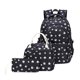 thumbnail image 1 of Mochila escolar para niñas, mochila Oxford con diseño floral para mujer, mochila informal para exteriores, mochila escolar para adolescentes, 1 of 6