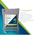 thumbnail image 4 of Breathe Green Charcoal Bags (4-Pack, 200 Grams Each) Activated Bamboo Charcoal Deodorizer for Car, Closet, Bathroom, Bedroom, 4 of 6