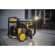 Champion 9200-Watt Electric Start Home Backup Portable Generator with CO Shield®