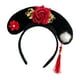 thumbnail image 5 of Tocado chino antiguo con pinza para el pelo, tocado de emperatriz, diadema antigua Estilo E, 5 of 7
