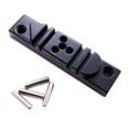 thumbnail image 6 of Wire Bending Jig Tool Wire Bender & Flat Nose Pliers Nylon Jaws Wrapping Kit, 6 of 10