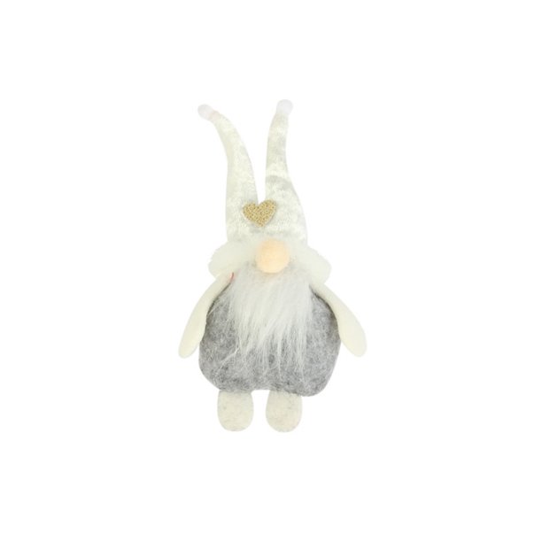 Sombrero de bola de Navidad colgante de bebé sin rostro creativo viejo hombre enano Rudolph muñeca Wmkox8yii fhajkh1864