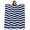 Navy Blue White, variant on Sage Green Ombre Throw Blanket, Flannel Fleece Blanket with Striped Design for Couch, Sage Green White Gradient Modern Soft Breathable All Season Plush Blankets for Sofa Office Chair 30"x40"
