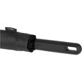 thumbnail image 4 of Marksman - Paraguas modelo Noon de 58cm con apertura automática (Negro), 4 of 5