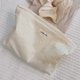 thumbnail image 1 of Bolsa de maquillaje para mujer, bolsa de maquillaje ligera, bolsa de almacenamiento con cremallera para artículos de tocador, 1 of 5