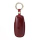 thumbnail image 1 of Leather Motorcycle Key Case Cover For Honda GL1800 Gold Wing GoldWing CNC 2018 2019 2020 Remote Protection Shell Fob Accessories, 1 of 5