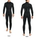 thumbnail image 2 of Traje de neopreno cálido Wosthever para pesca con lanza elástica impermeable profesional Hombre Gris XXL, 2 of 6