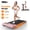 Pink, variant on TKW 3-in-1 Under Desk Walking Pad Treadmill, Portable Compact walk pad for Apartment Gym & Small Space, 200 lbs Capacity Walking Pad walkingpad treadmill, Pink