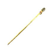 Kole Imports GH262-16 Bamboo Wicker Torch - Pack of 16