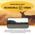 thumbnail image 5 of Stealth Cam Revolver 40MP Pro 360-Degree Cellular Trail Camera with 0.25-Inch Threaded Mount Bundle with 5400mAh Rechargeable Lithium Battery Pack, 32GB Memory Card, and Card Reader (4 Items), 5 of 7