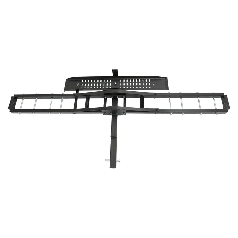 Kojem 75 Dirt Bike Motorcycle Carrier Hitch Mount Rack with Loading Ramp Anti Tilt 500 lbs Capacity Walmart