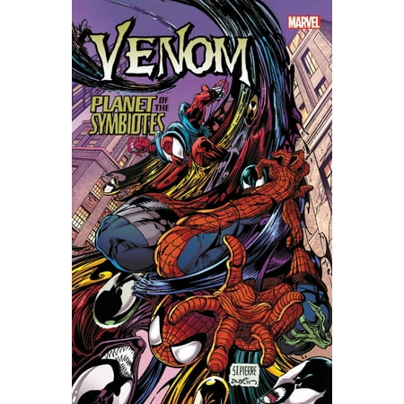 Venom: Planet of the Symbiotes (Best Venom Graphic Novels)