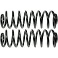 thumbnail image 4 of Dorman 566-015 Rear Coil Spring for Specific Models, Black Fits select: 2002-2008 CHEVROLET TRAILBLAZER, 2002-2008 GMC ENVOY, 4 of 4