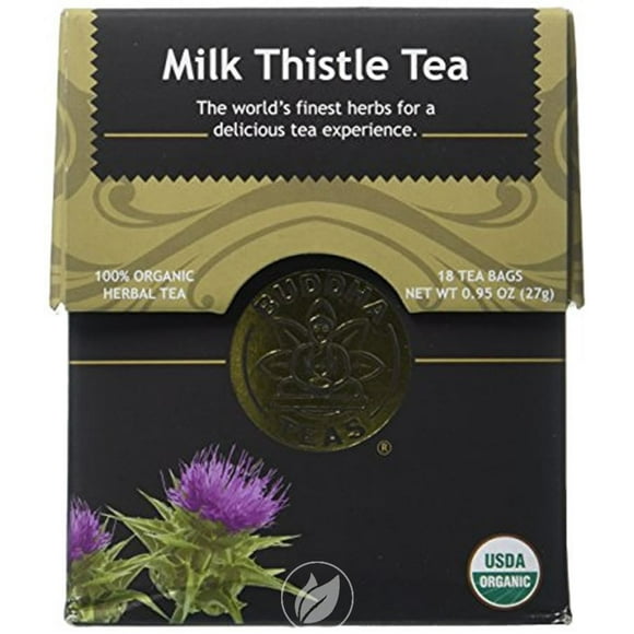 Milk Thistle Tea