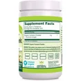 thumbnail image 2 of Herbal Secrets Organic Turmeric Root Powder 454 g 16 oz Cúrcuma Orgánica en Polvo Suplemento Dietético Antioxidante y Bienestar Integral, 2 of 4