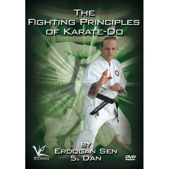 Fighting Principles of Karate Do (DVD)