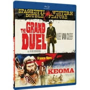 Spaghetti Western Double Feature: Grand Duel & (Blu-ray), Mill Creek, Western