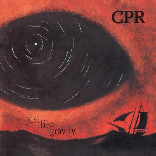 CPR - Just Like Gravity - Music & Performance - CD