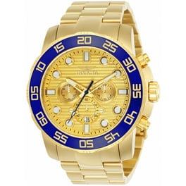 Invicta Pro Diver Chronograph Blue Dial Men s Watch 22228 Walmart