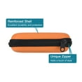thumbnail image 3 of Uxcell 4.72 inch x 3.15 inch x 1.38 inch Dart Case EVA Darts Carrying Storage with Mesh Pockets Orange, 3 of 5