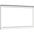 thumbnail image 2 of Lorell, LLR18321, Do-it-Yourself Board Aluminum Frame, 1 Each, Silver, 2 of 7