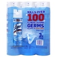 thumbnail image 2 of Lysol Disinfectant Spray, Crisp Linen Scent (19 oz., 3 pk.), 2 of 2