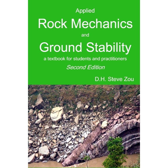 Applied Rock Mechanics and Ground Stability, 2nd Ed., (Paperback)