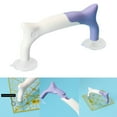thumbnail image 2 of Misright Suction Cup Ruler Handle Sewing Ruler Handle Quilting Ruler Grip Handle, 2 of 14