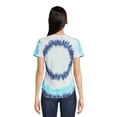 thumbnail image 4 of No Boundaries Juniors Graphic Tee with Cuffed Short Sleeves, Sizes XS-XXXL, 4 of 6