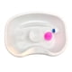 thumbnail image 3 of Lavabo de cabecera para mujer, estación de lavado de cabello con cojín para la cabeza, bandeja de lavado para salón de noche, abuela discapacitada, 3 of 10
