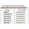 thumbnail image 3 of Girls Jelly Sandals Girls Dress Shoes Princess Sandals Water Beach Flat Sandals, 3 of 5
