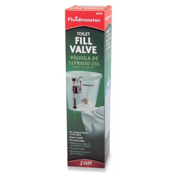 Fluidmaster 400A Toilet Tank Fill Valve
