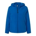 thumbnail image 3 of CORE365 Barrier All Season True Royal Outerwear Jackets Women's XL, 3 of 6