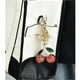 thumbnail image 1 of Decoración del hogar, Decoración de habitaciones, Decoración de paredes, Llaveros de cerezas, Bolsos, Colgantes, Accesorios, Llaveros de coche, Llaveros de cerezas, 1 of 7
