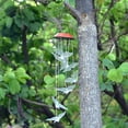 thumbnail image 6 of Image Solar Wind Chimes Lights Hanging Lamp Garden Home, 6 of 9