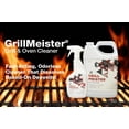 thumbnail image 2 of GrillMeister Grill, Grate & Oven - Heavy Duty Cleaner/Degreaser, 1 Gallon (Each), 2 of 4