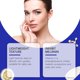 thumbnail image 4 of Fiudx Suero Iluminador, Esencia Emulsión Radiante, Loción Antioxidantes para La Piel, Crema Hidratante, Tratamiento Reductor de Línea de Expresión, Apto para Todo Tipo de Piel, Uso Diario para Una Te, 4 of 7