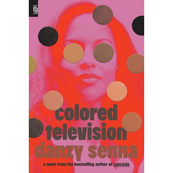 Pre-Owned Colored Television (Paperback) 0593854950 9780593854952