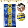 thumbnail image 2 of Fokuz Graduation Tassel Curtain For Party Photo Celebration Banner With Glitter Fringe, 2 of 5