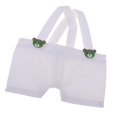 thumbnail image 3 of Pantalones de Jeans CUTICAT 8-10 Pulgadas Para Animales de Peluche Mini trajes de muñeca de moda, 3 of 8